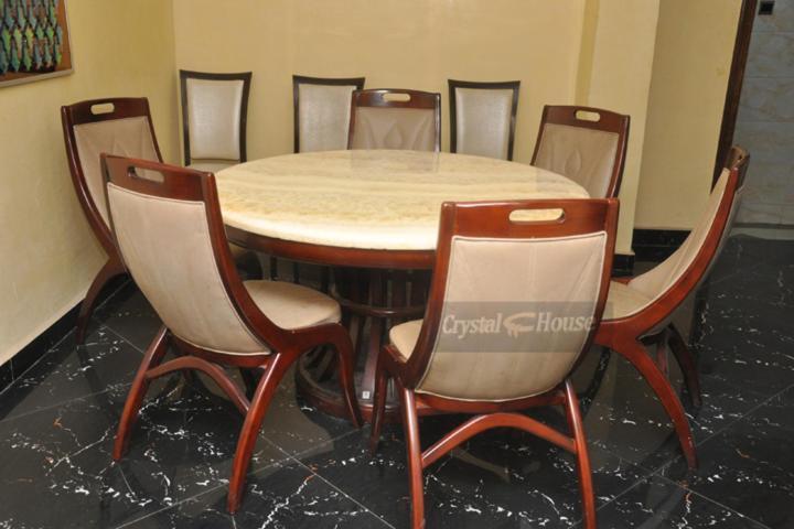 Crystal House International Hotel อิโลริน ภายนอก รูปภาพ